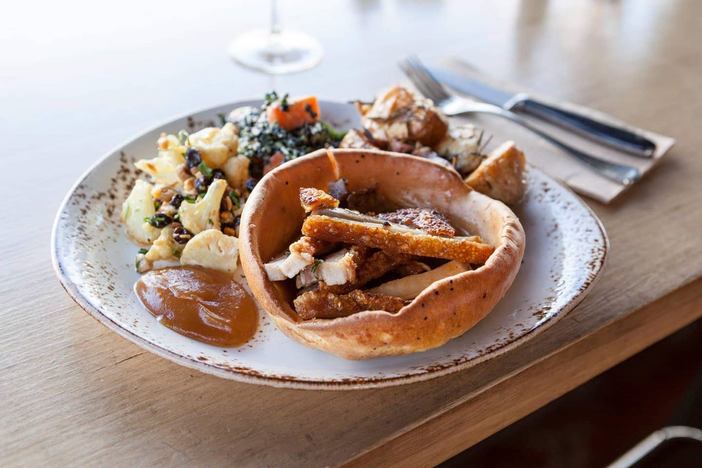 Northern Git – Thornbury