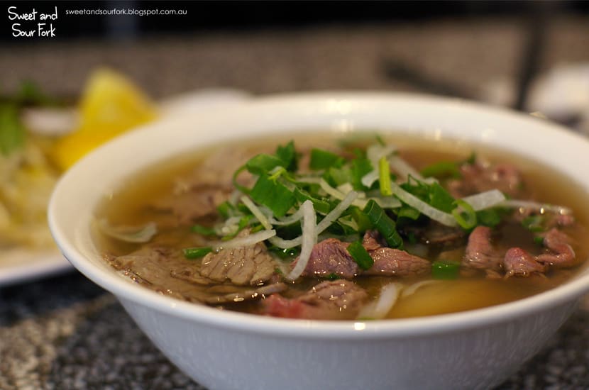 Pho Dzung Credit: sweetandsourfork.com