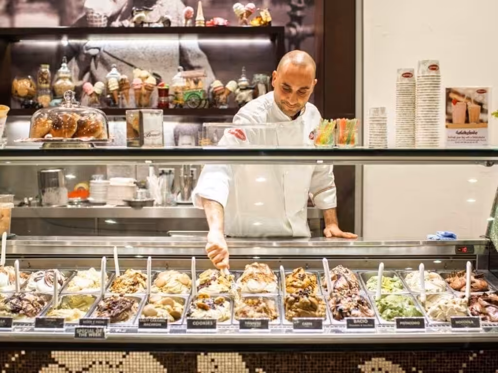 Brunetti Classico – Carlton