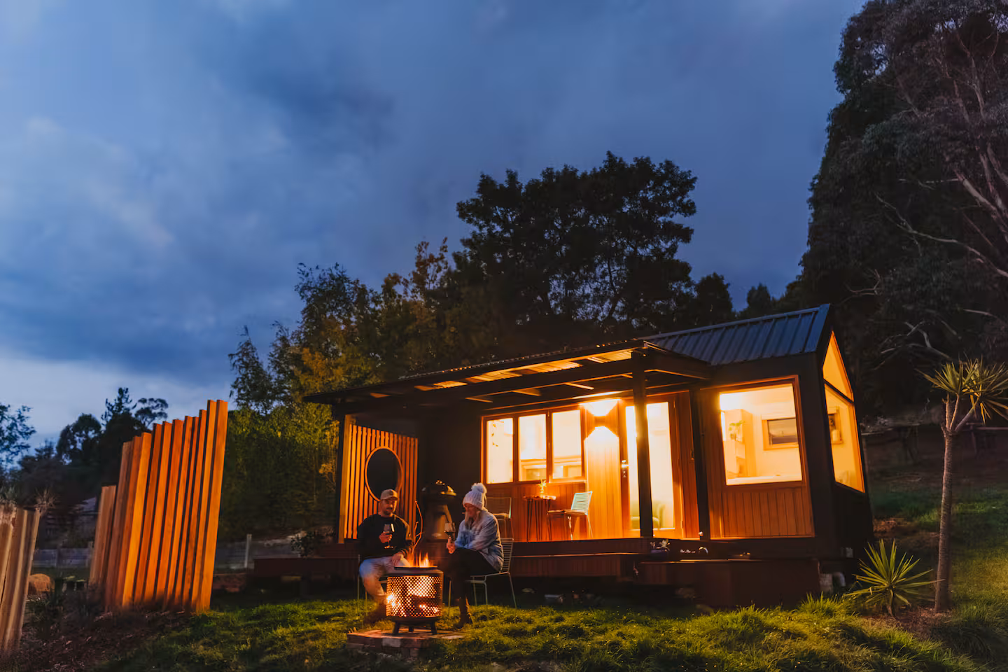 Libelle Tiny Home
