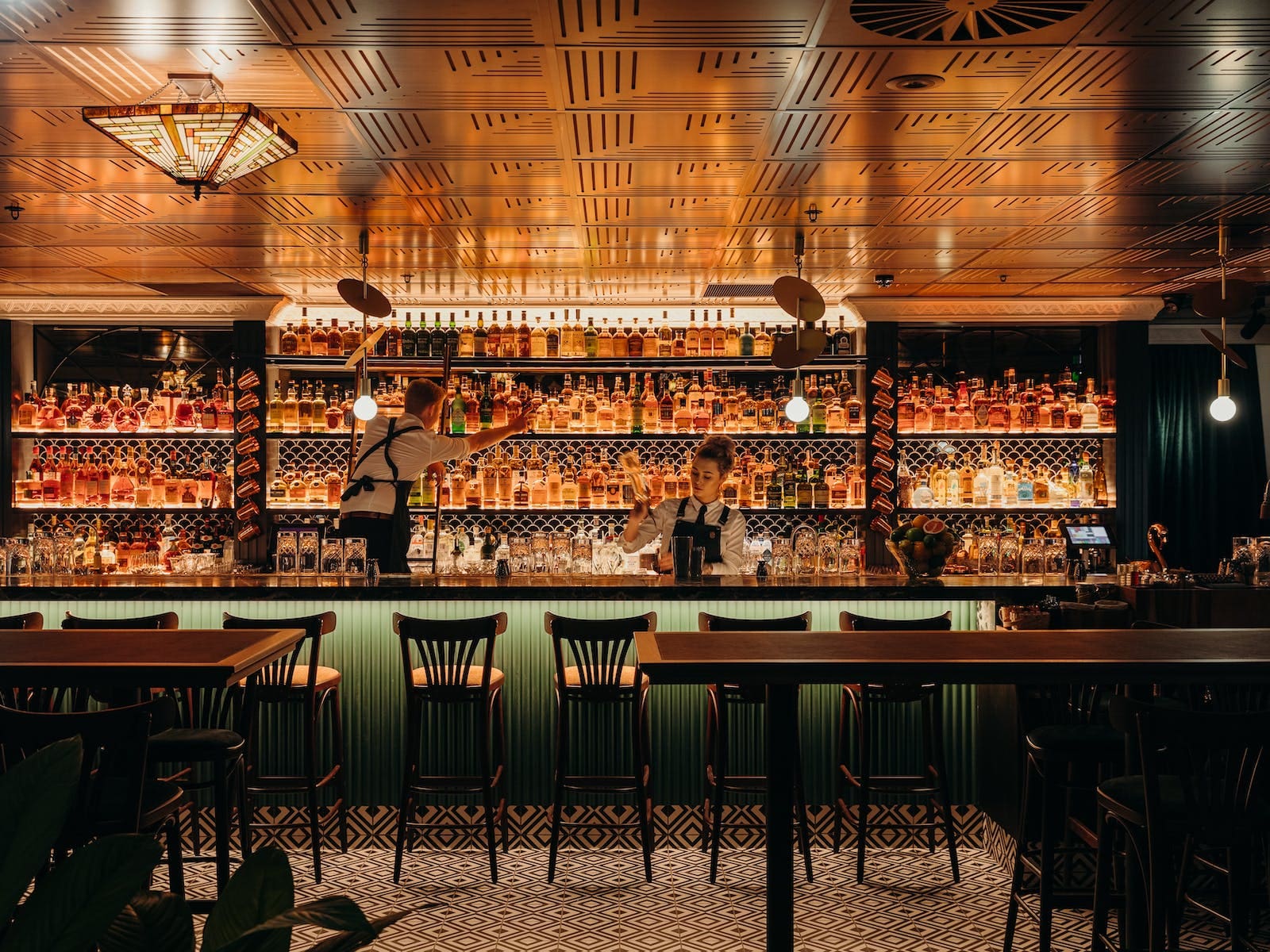 Nick & Nora’s - Cocktail Bars