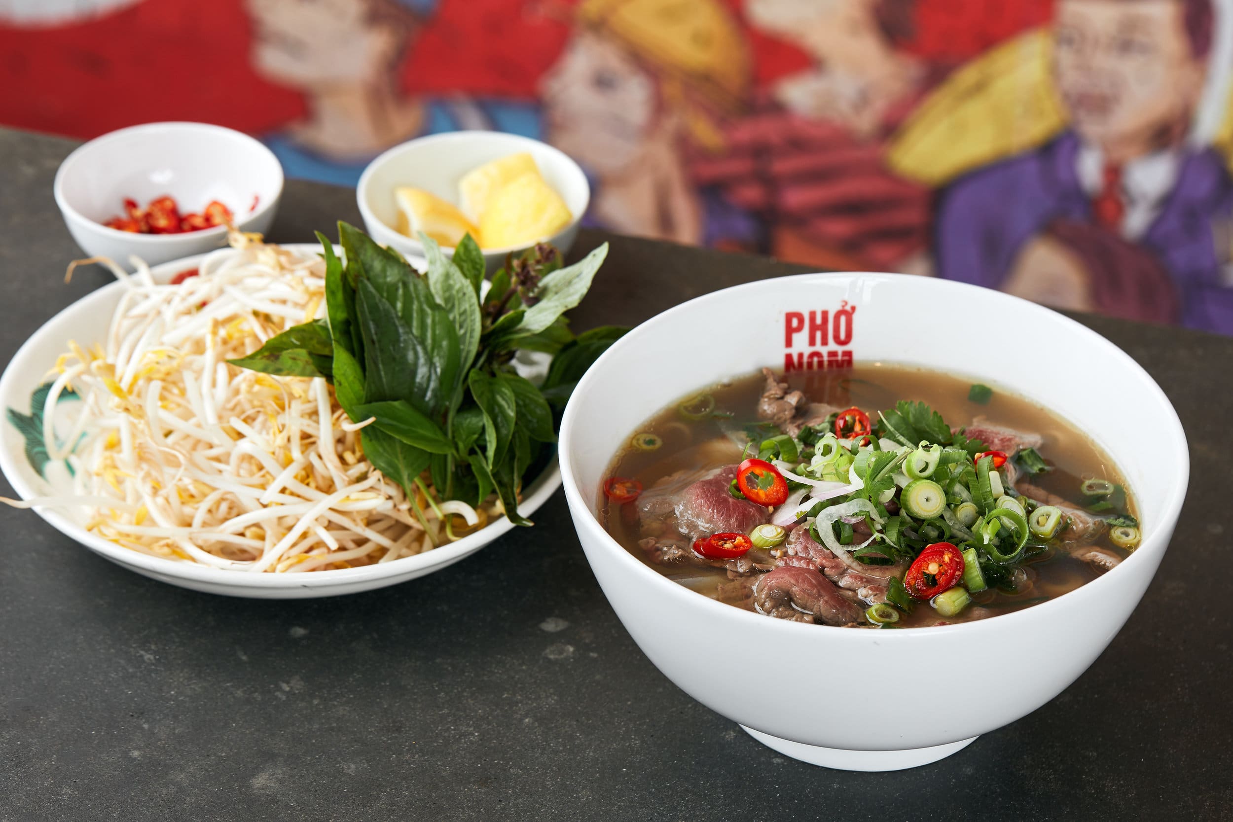 Pho Nom – Melbourne CBD
