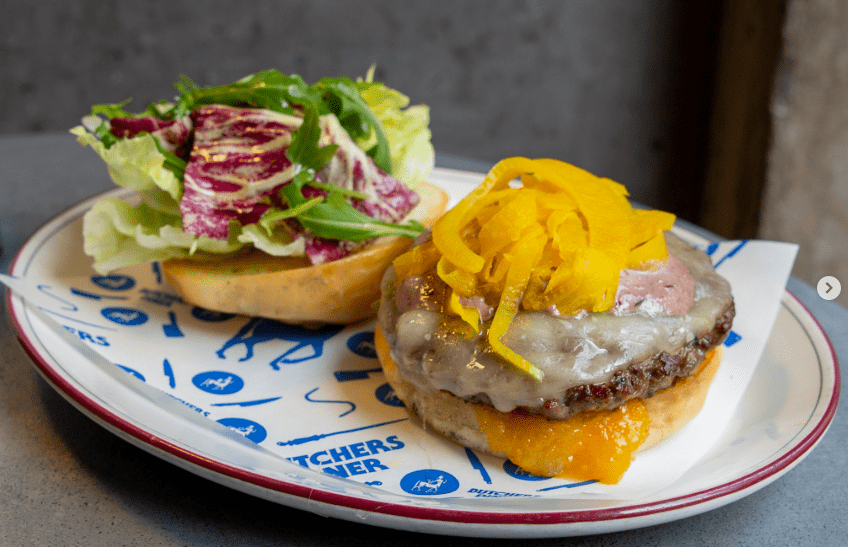 Butcher’s Diner - Melbourne lunches