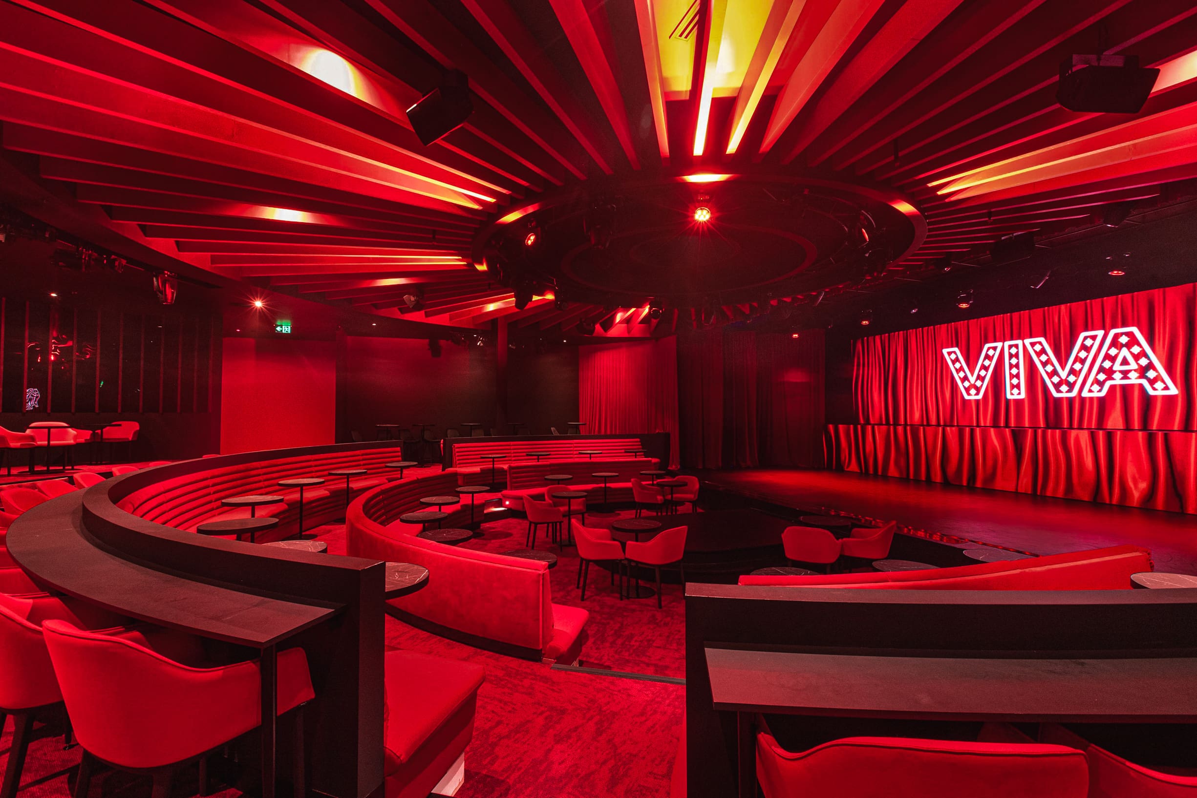 VIVA Melbourne Cabaret