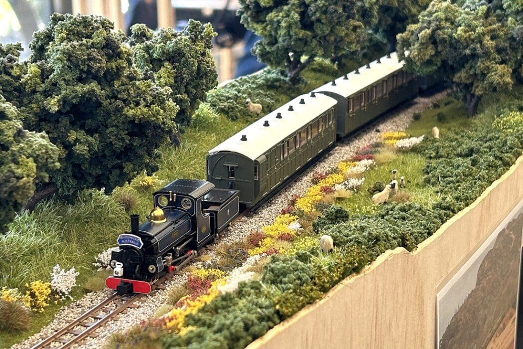 Model Train Show