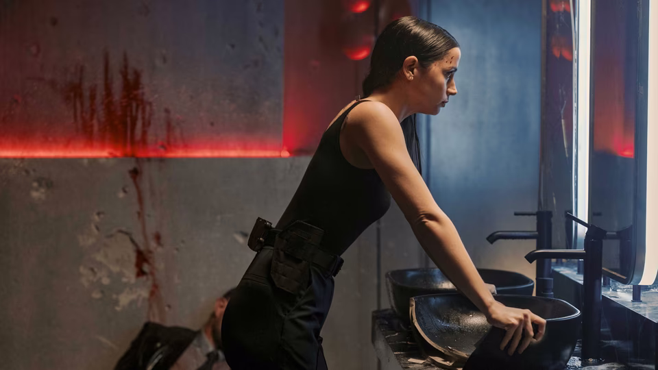 Ballerina Movie 2025