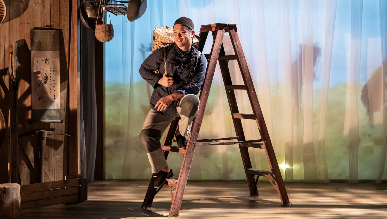 Things to do - Yong (Family Theatre)