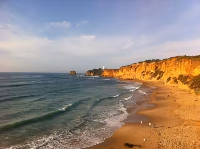 Sunnymead Beach – Aireys Inlet