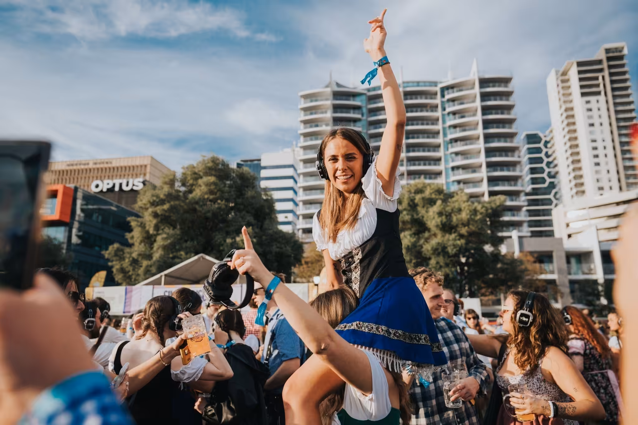 Oktoberfest In The Gardens 2025