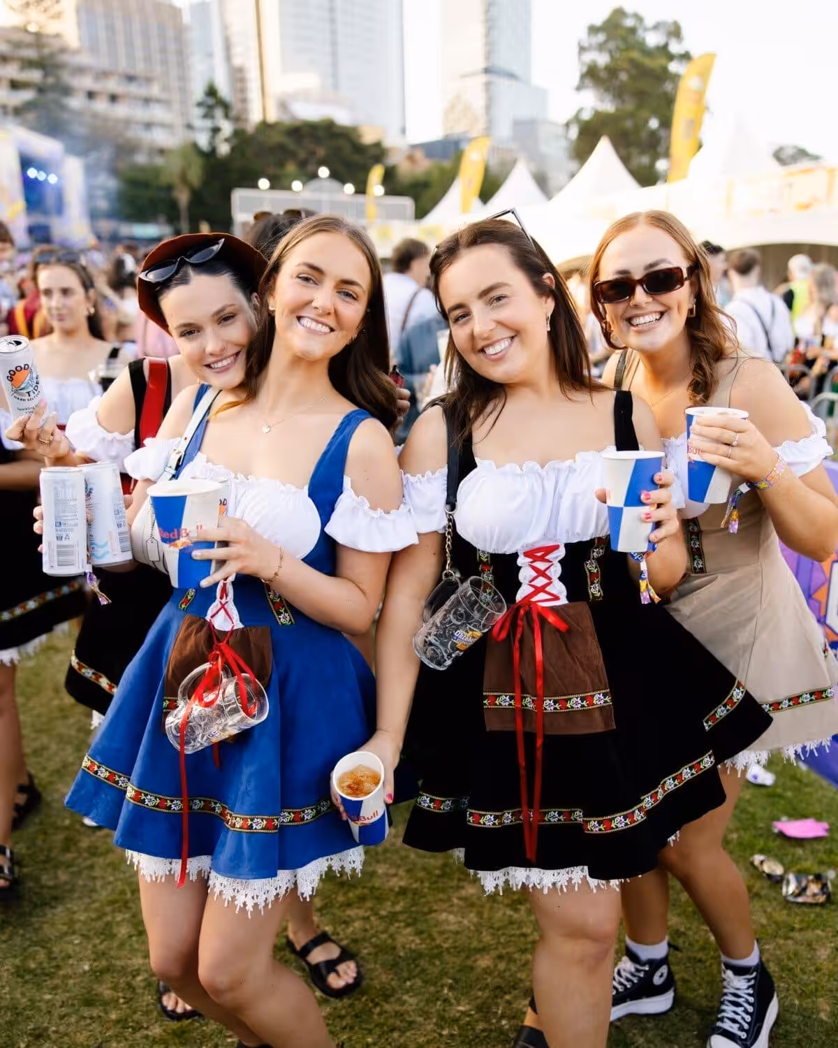 Oktoberfest In The Gardens 2025