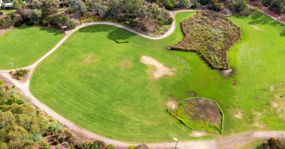 Fritsch Holzer Park – Hawthorn East