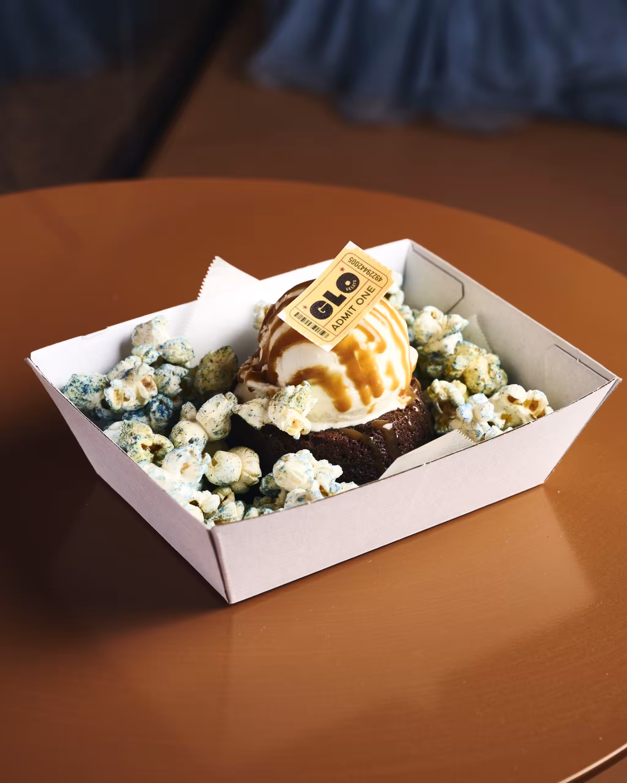 The Lava Cake: Sweet, Salty, Hot, Cold, Crunchy — All in One Bite