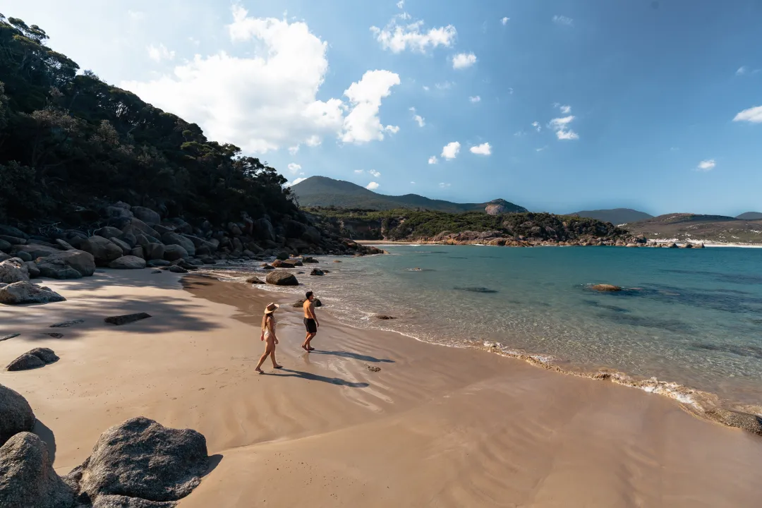 Fairy Cove – Wilsons Promontory