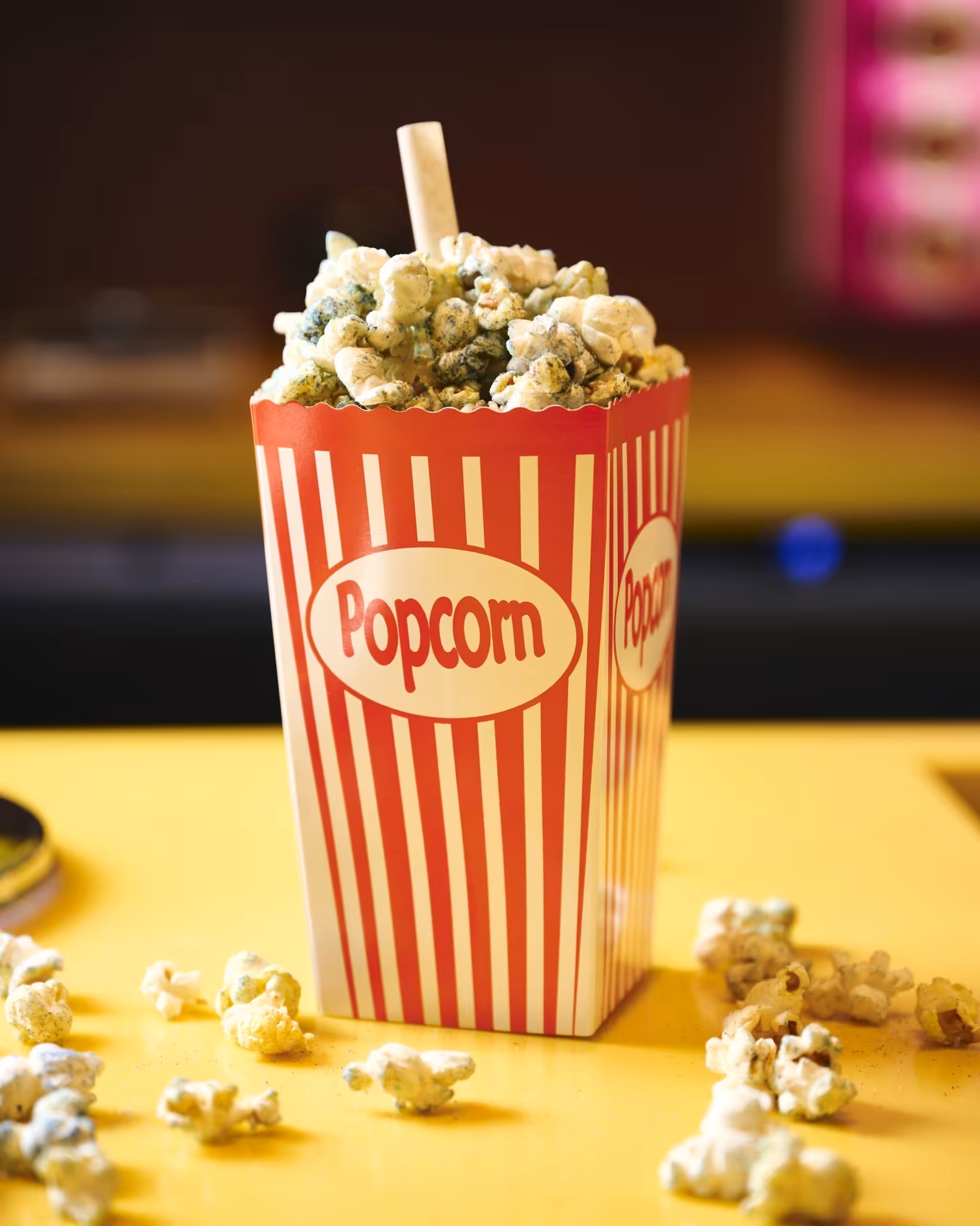 Glo Gelato The Popcorn Shake: Liquid Popcorn Fudge