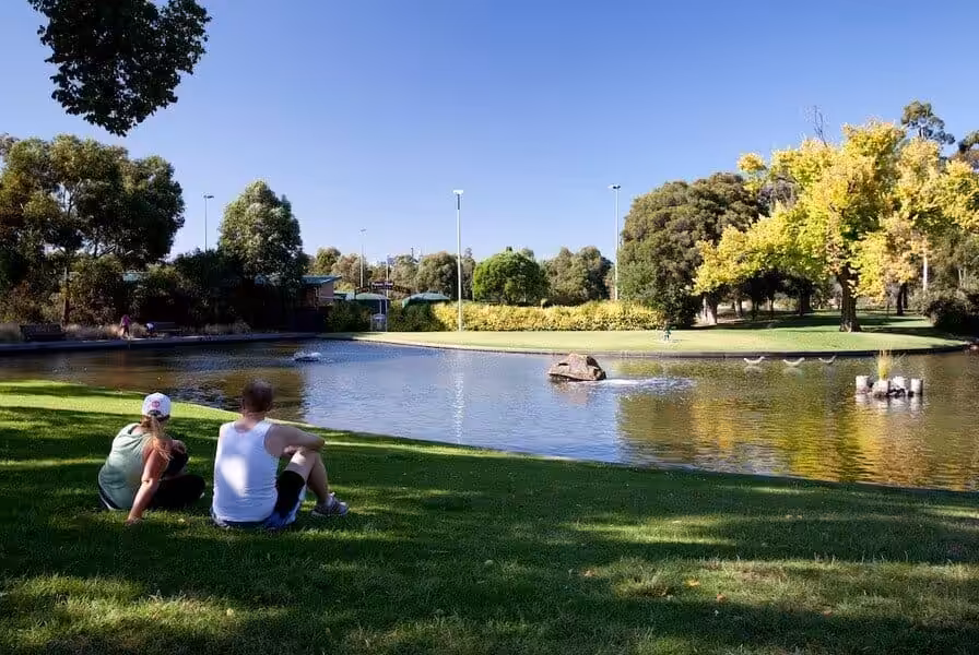 Princes Park – Carlton North