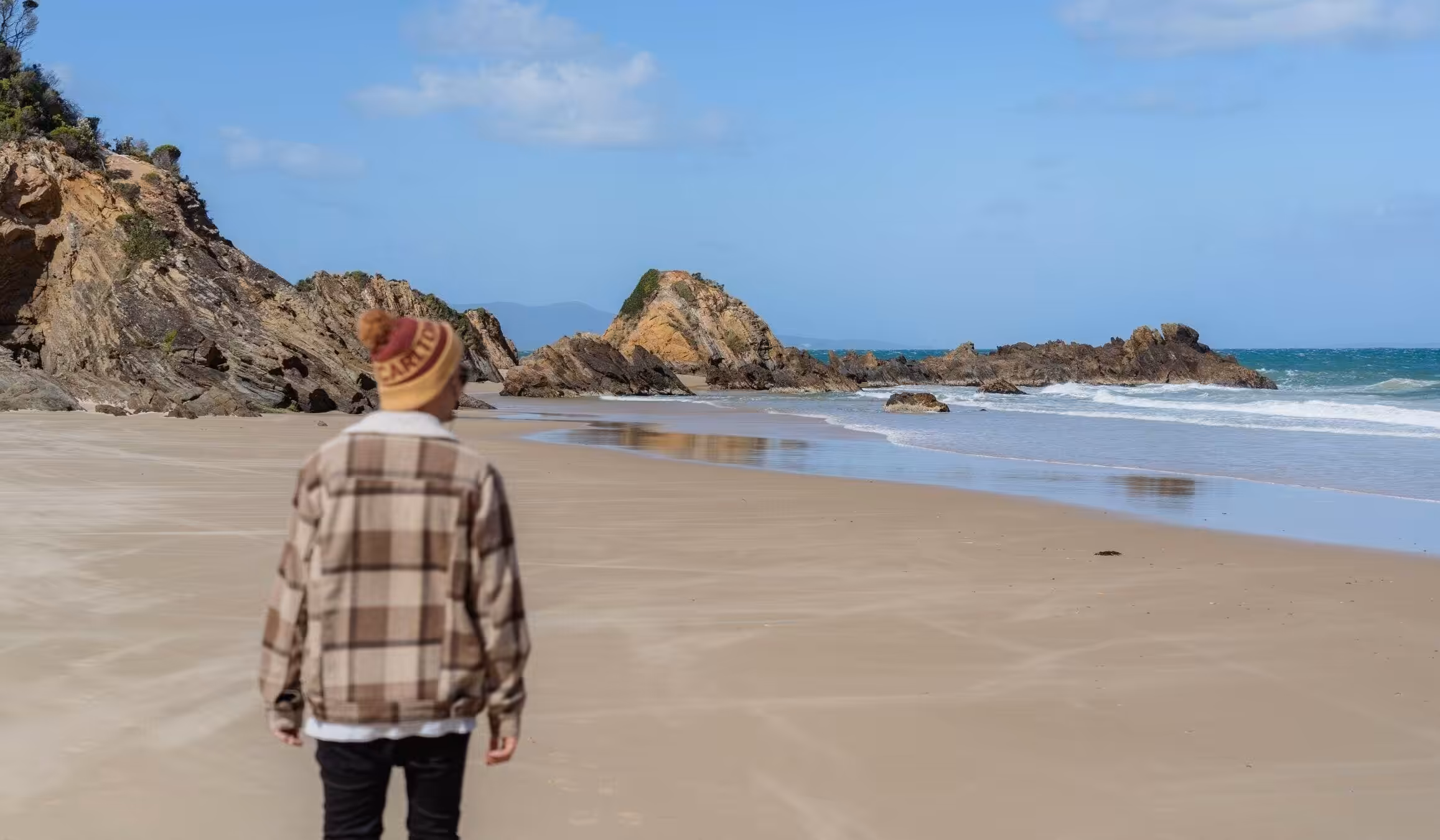 Secret Beach – Mallacoota (East Gippsland)