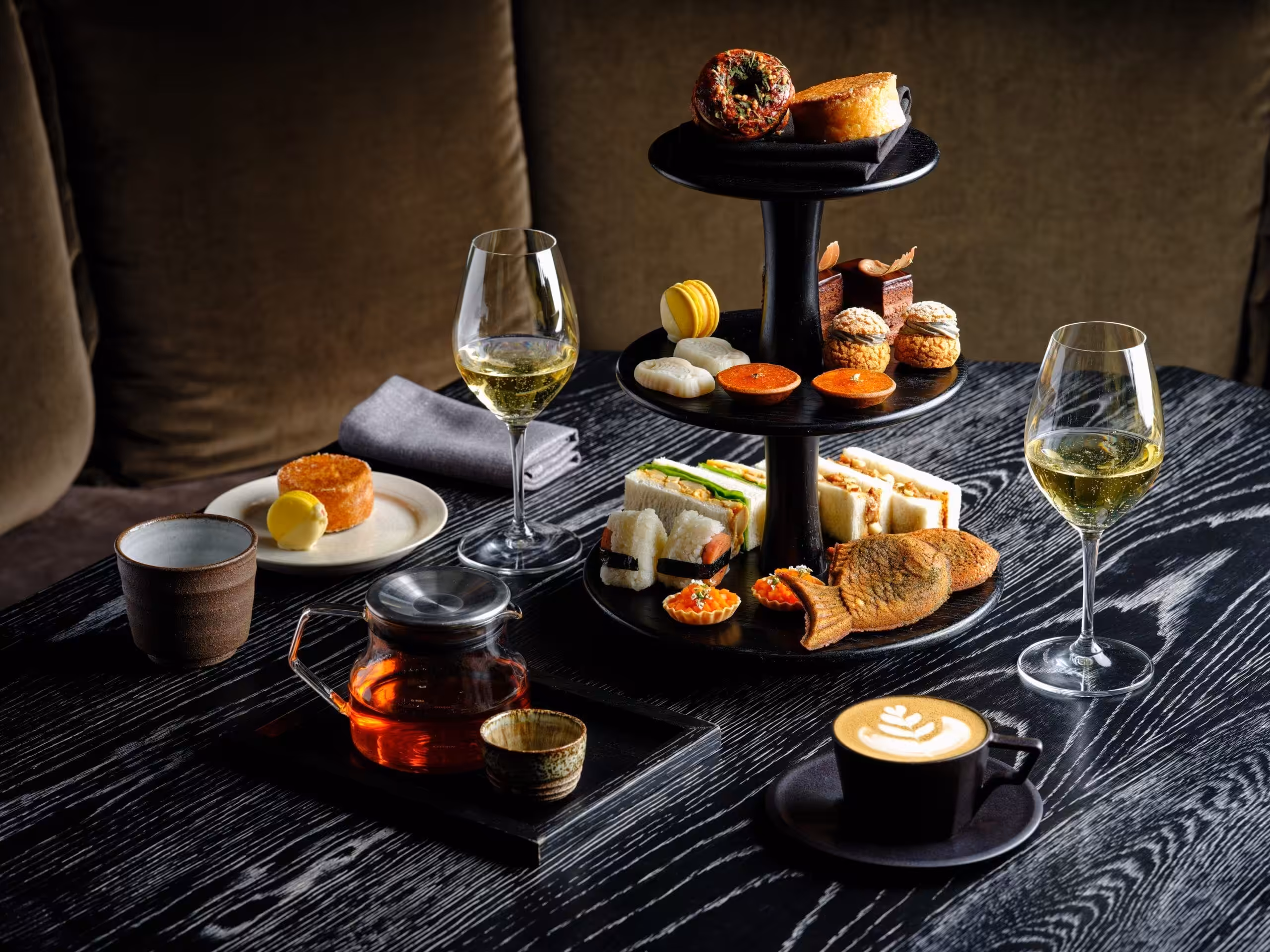 High Tea & Ink: A Creative Workshop with Junko Azukawa