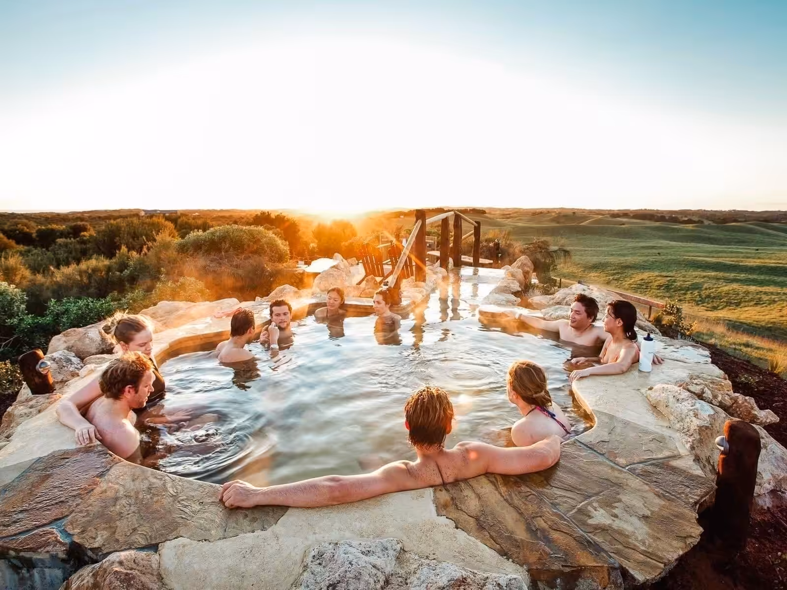 Mornington Peninsula & Hot Springs