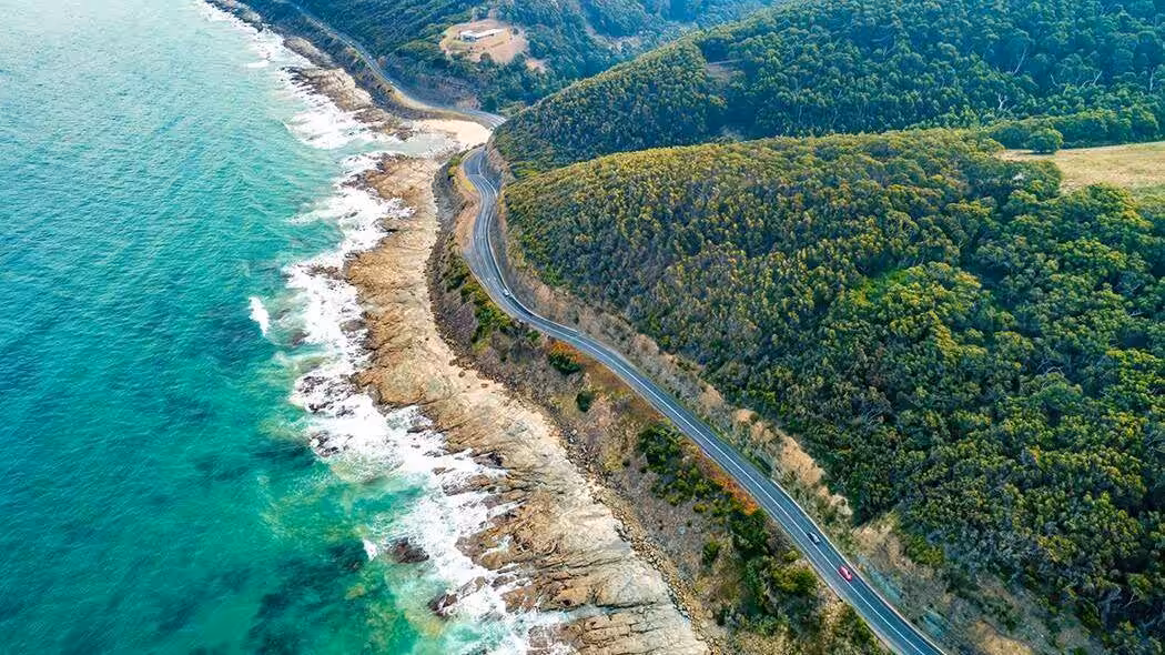 Great Ocean Road & Lorne