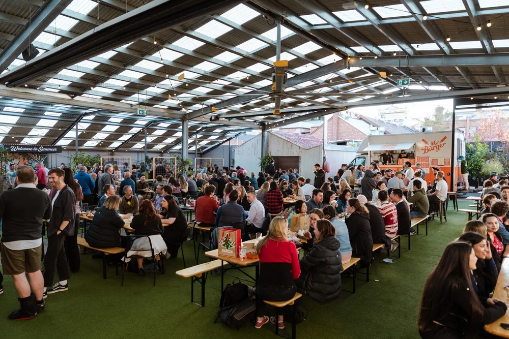 Beergarden
