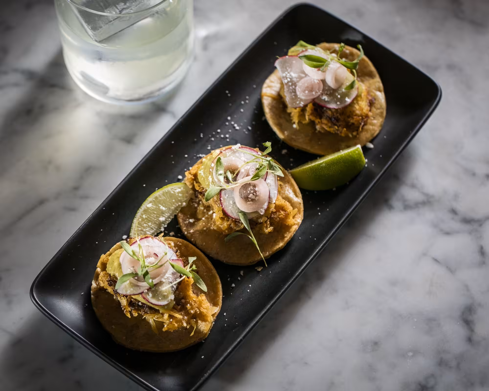 Squash tostada 1