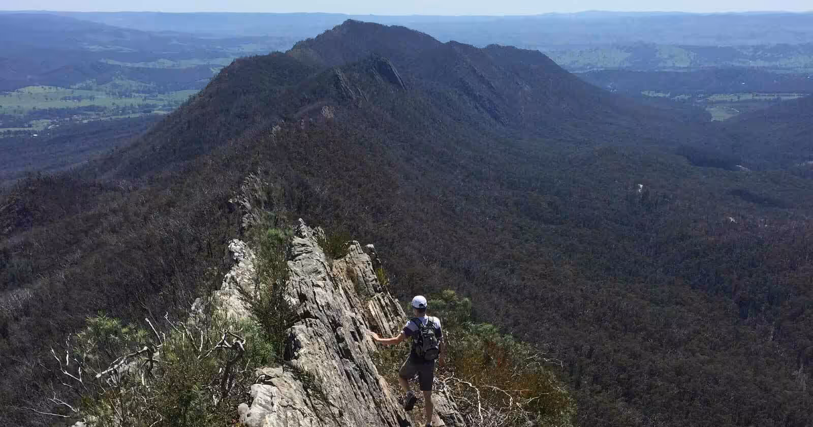 Cathedral Ranges Southern Circuit