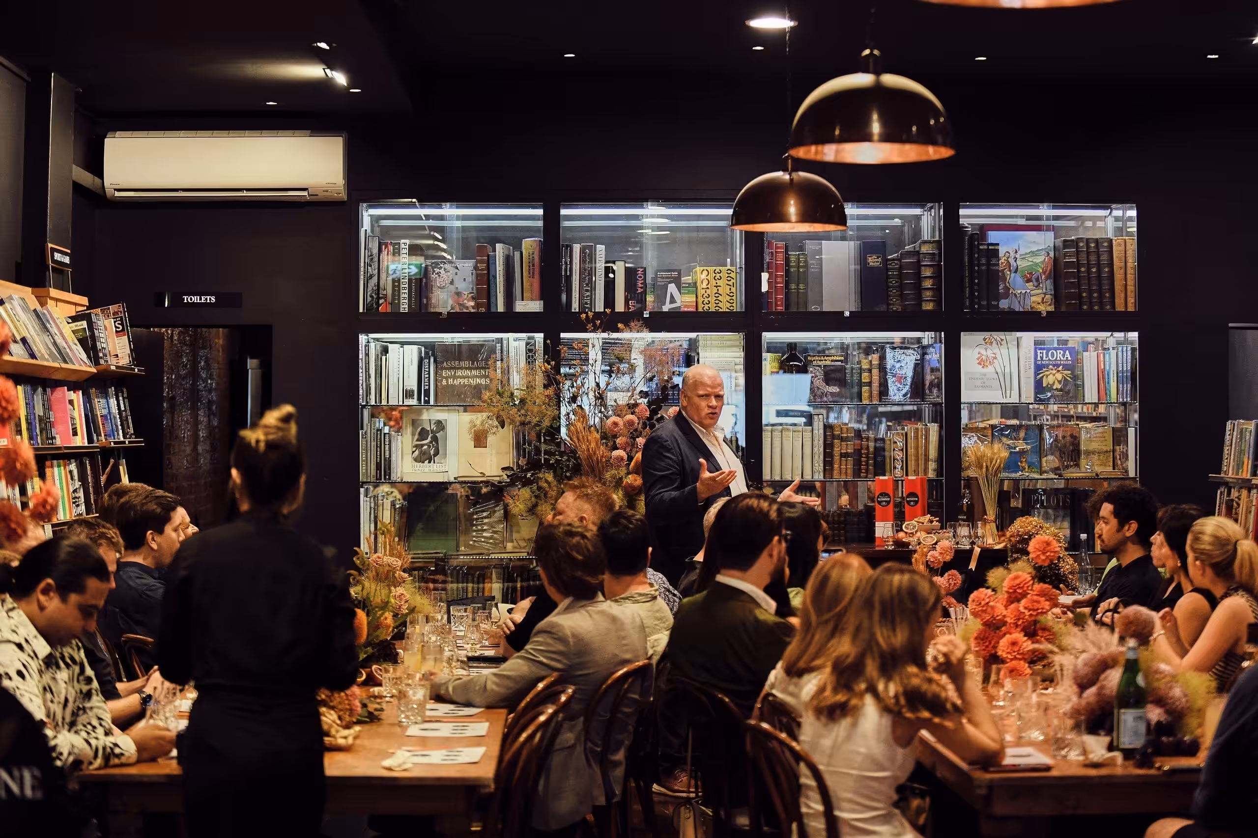 Glengoyne’s An Unhurried Christmas at Cutler & Co