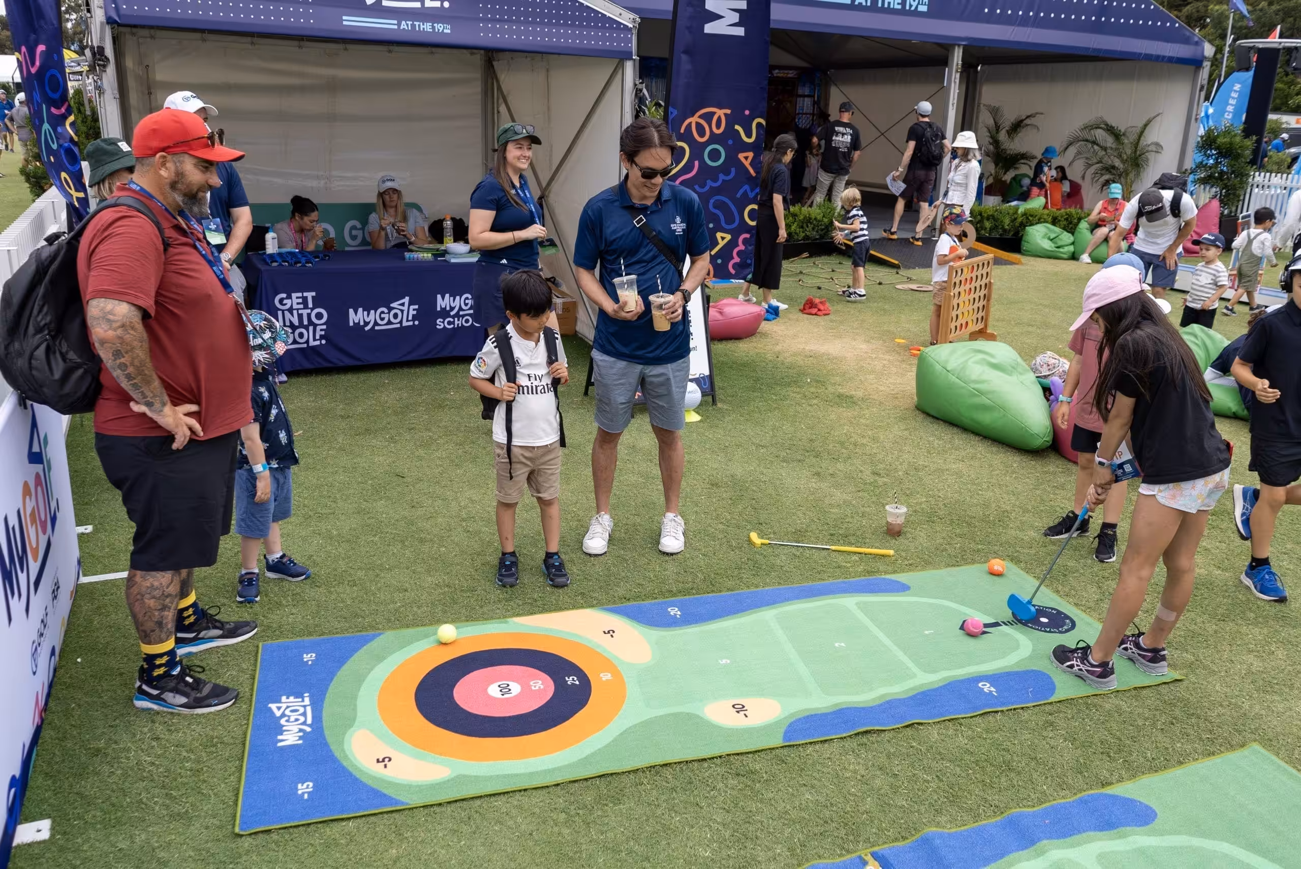 Australian Open Returns To Melbourne With Its Biggest Summer Festival Yet