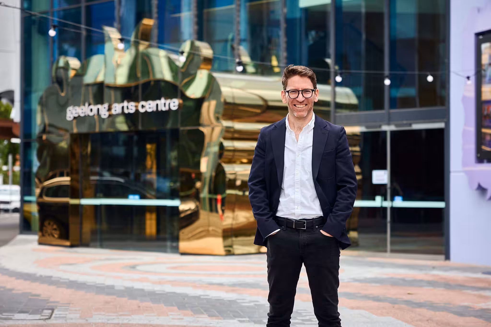 CEO Rhys Holden - Image Credit Peter Foster