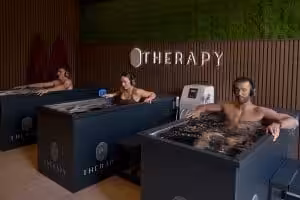 THERAPY Australia’s Most Exciting New Wellness Sanctuary Now Open in Eltham