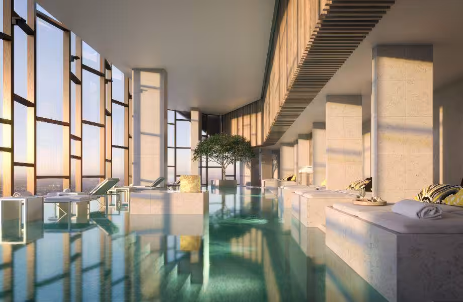 The Ritz-Carlton, Melbourne