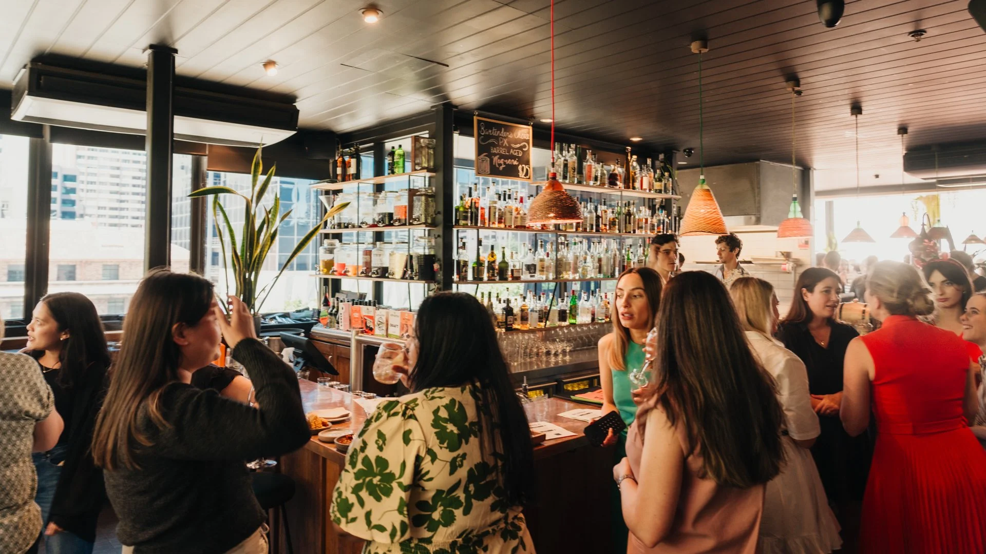 The George on Collins
