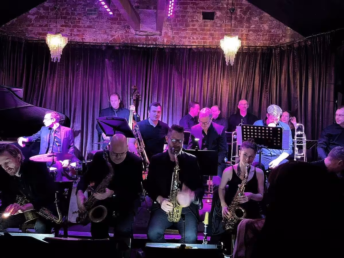 Paris Cat Jazz Club