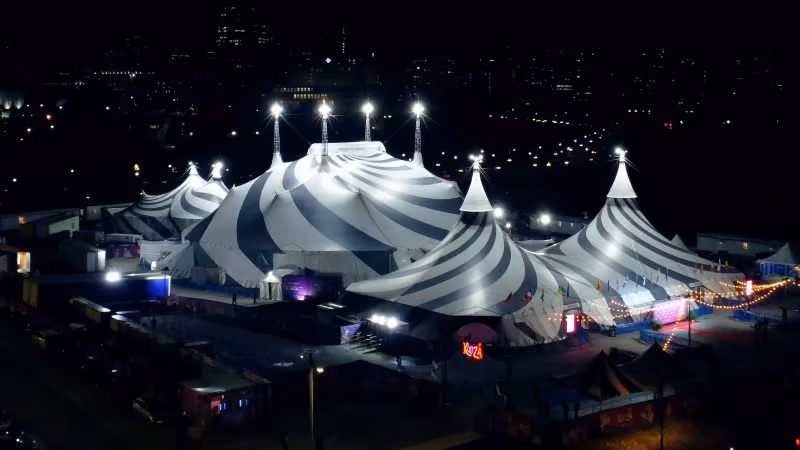 Cirque du Soleil Melbourne 2026 Returns with KOOZA Spectacle