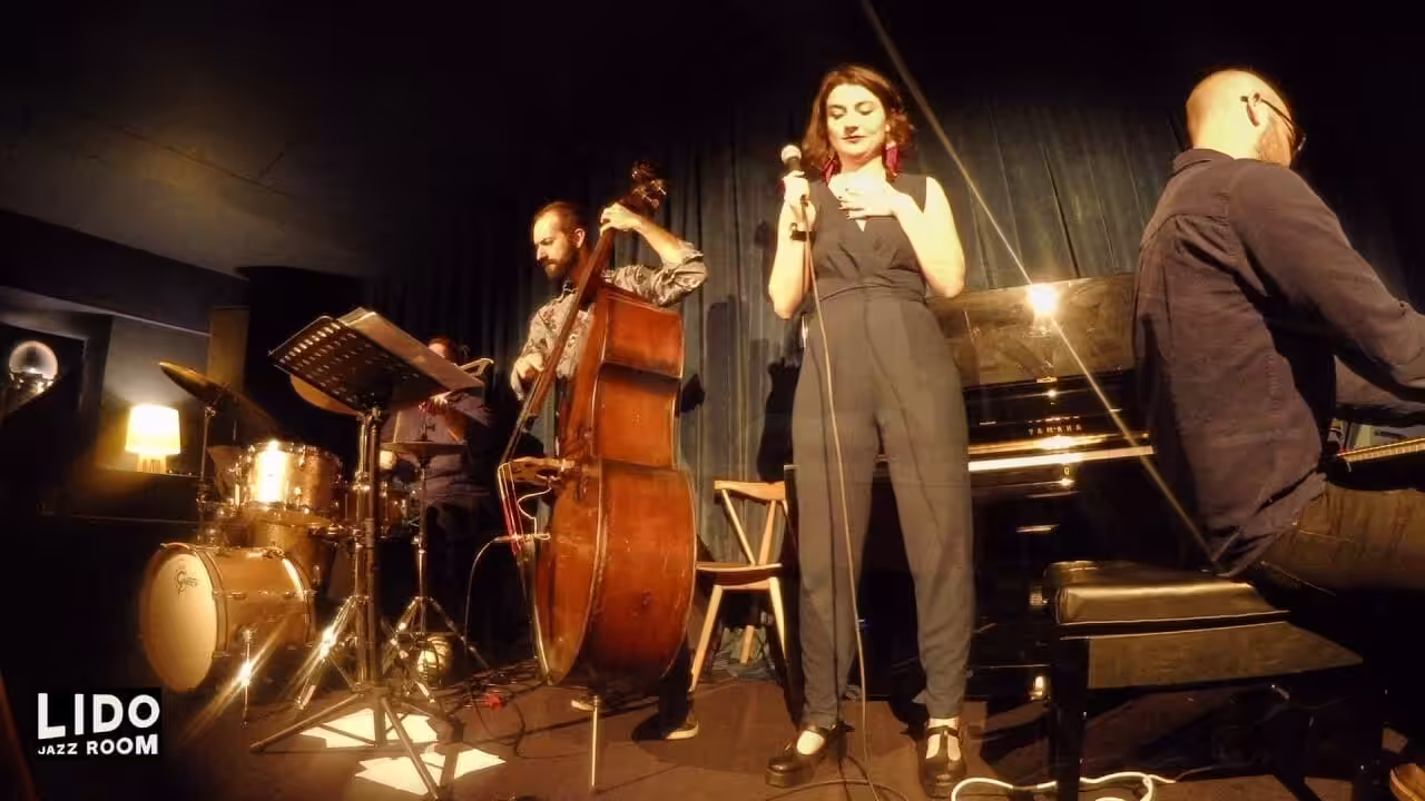 Lido Jazz Room