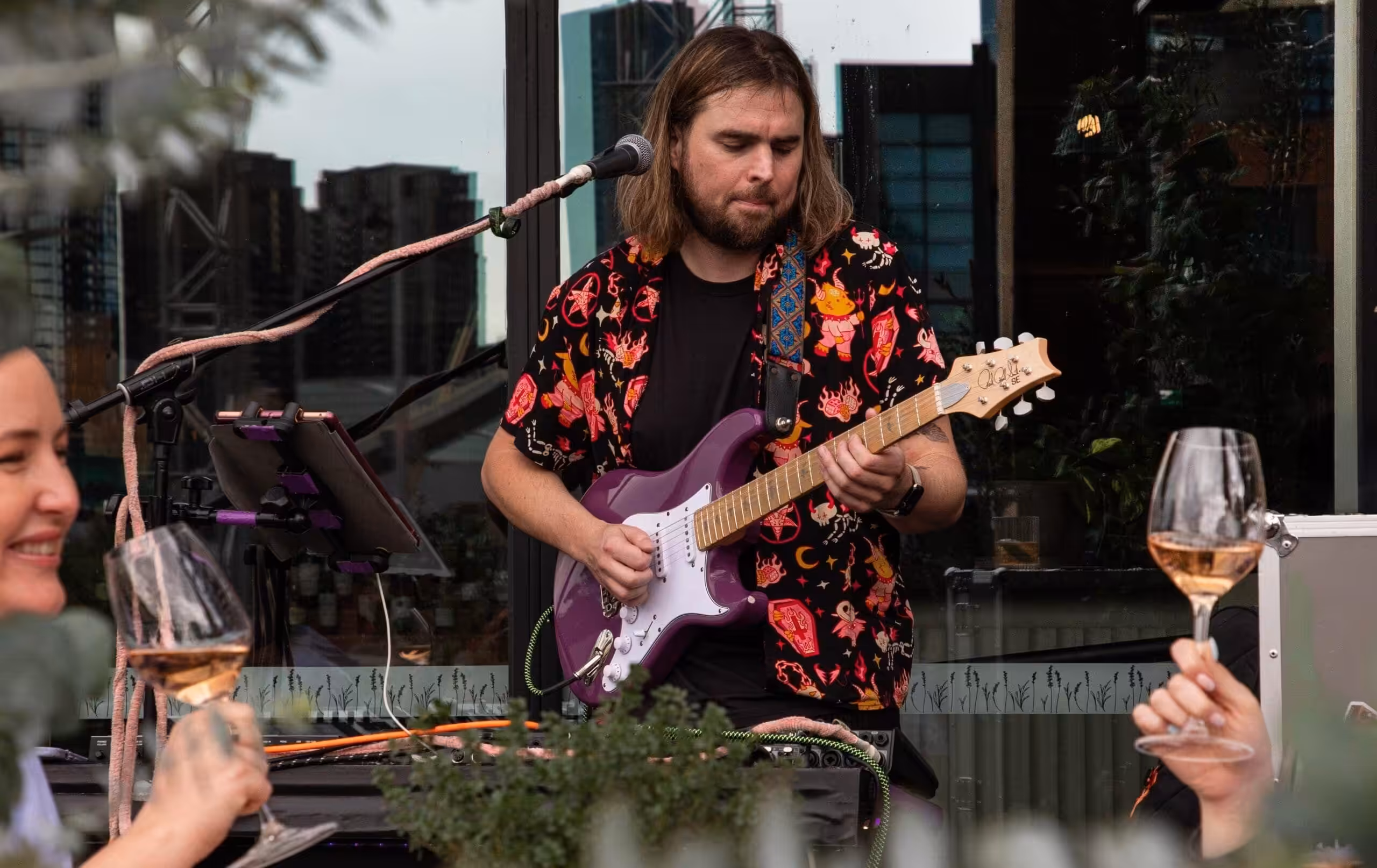 A new season of music arrives at Crane Bar