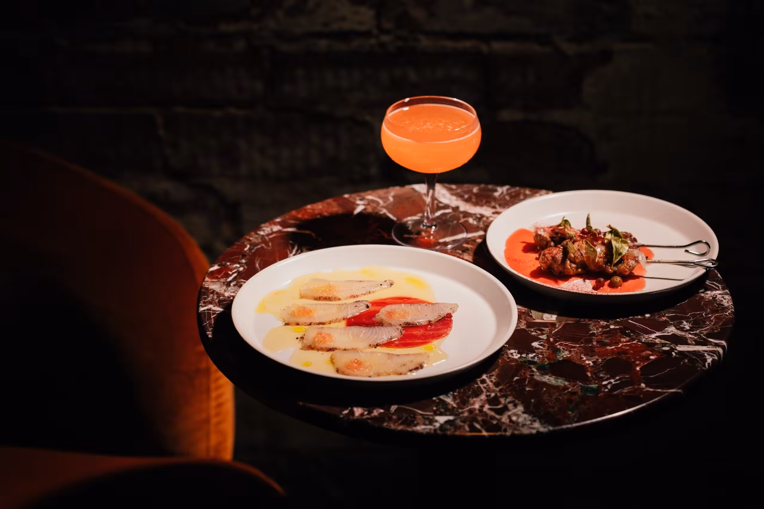Death Co Melbourne’s Food Menu Becomes a Destination