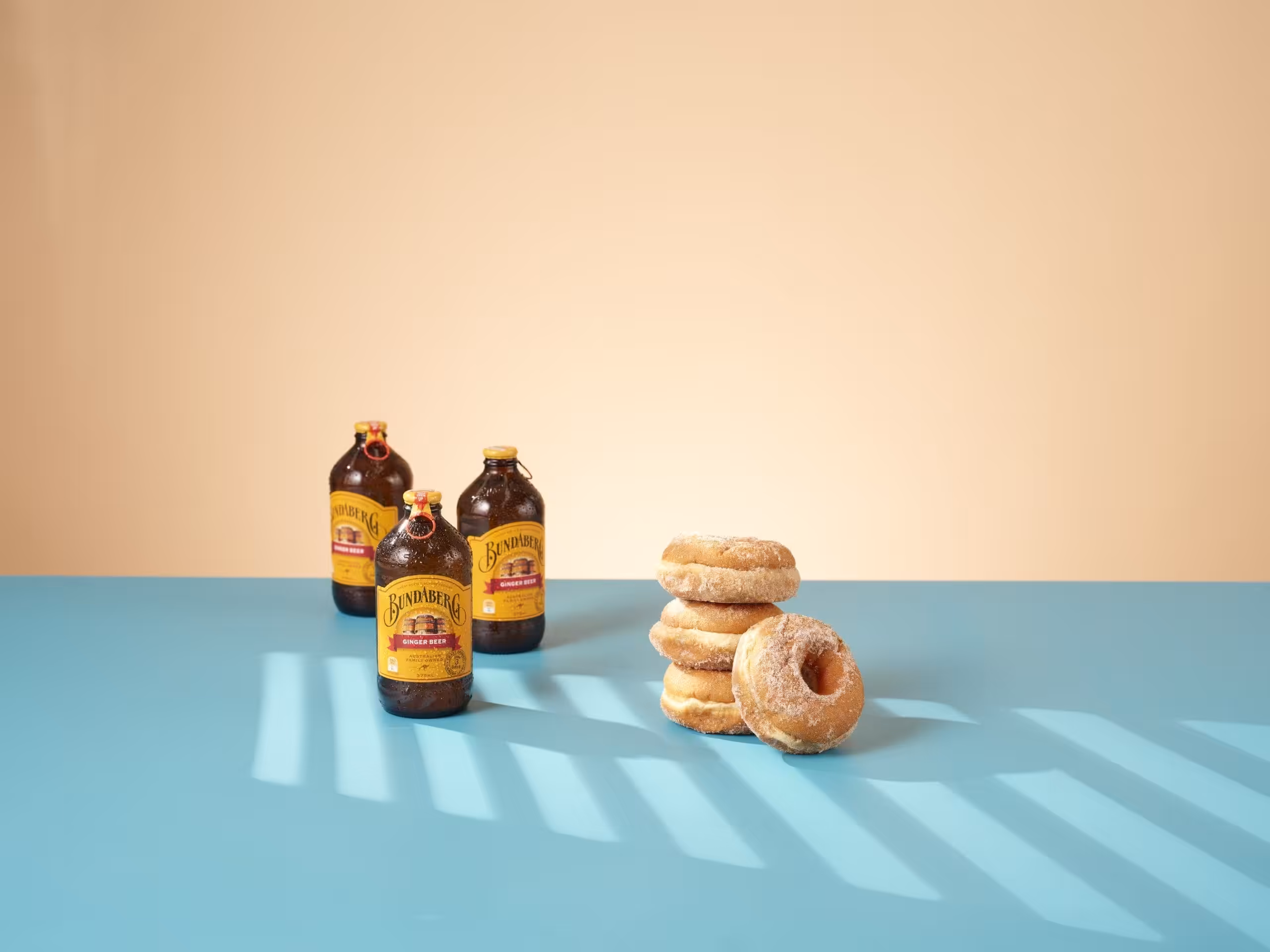 Daniel's Donuts x Bundaberg