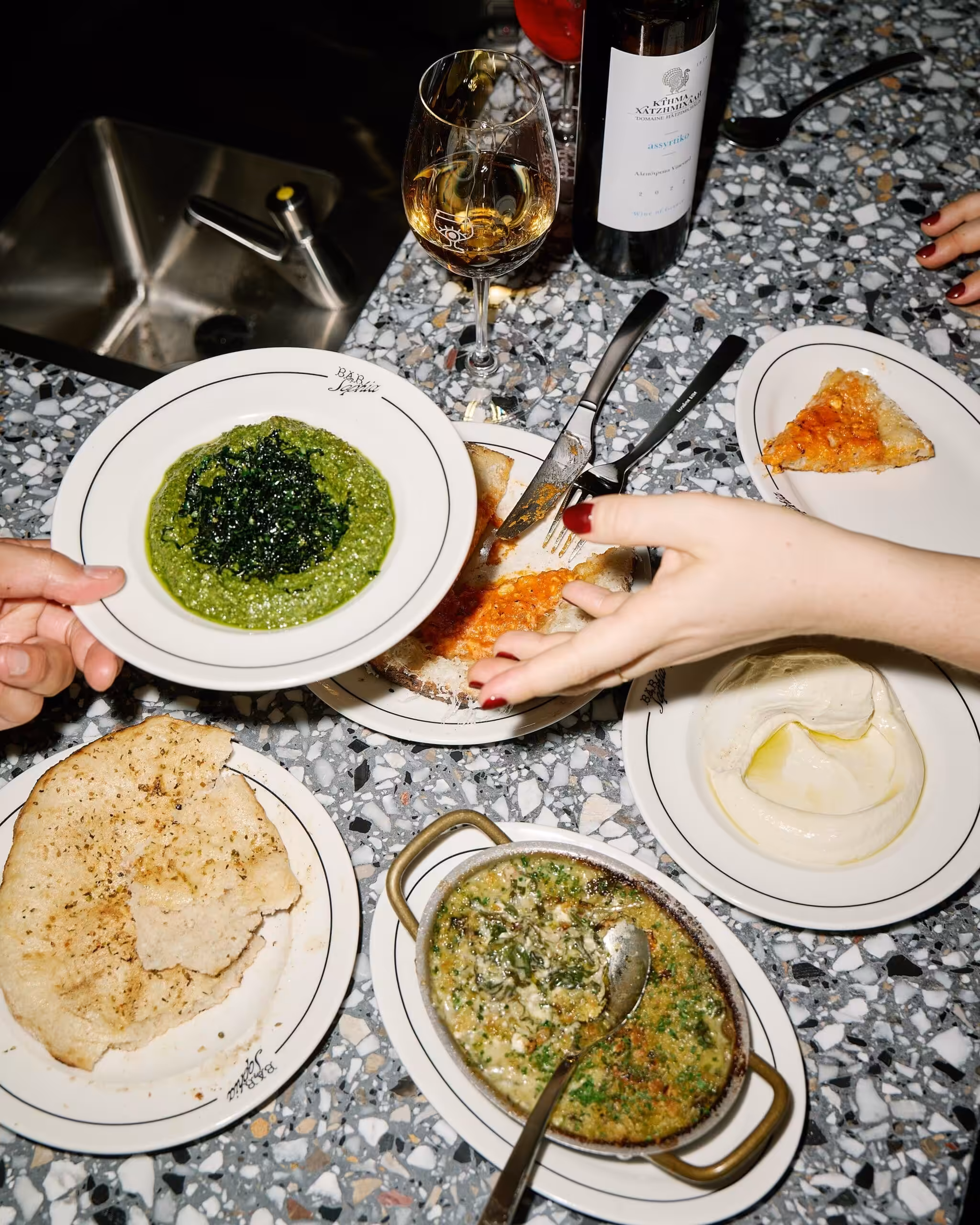 Bar Sophia, Glen Iris' Athens-inspired neighbourhood wine bar