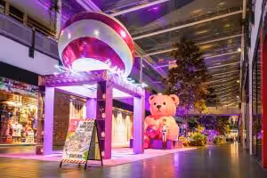 A Magical Gummy Bear Adventure Lights Up Melbourne