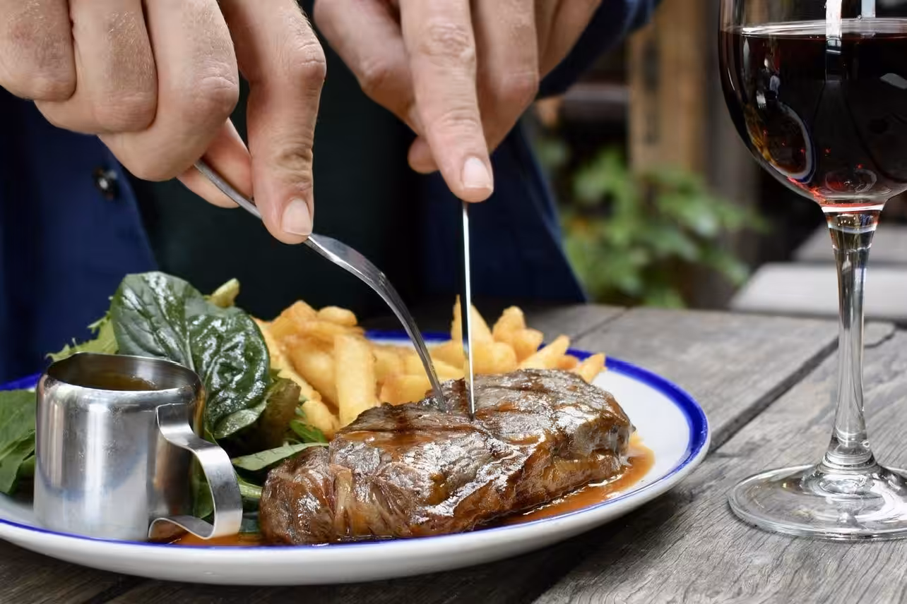 The Rochey delivers great value eating and drinking this summer