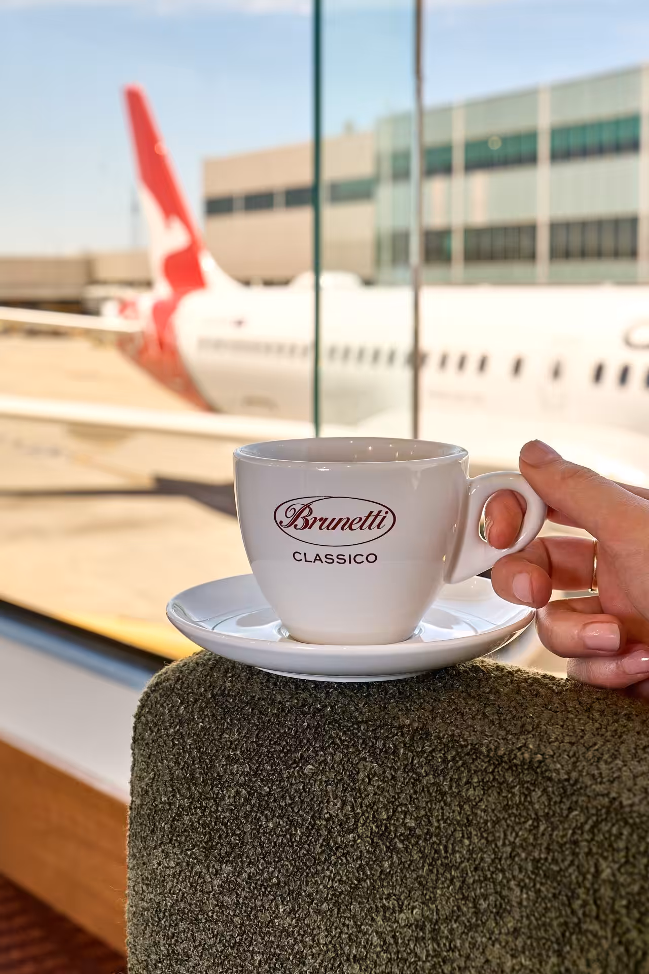 Brunetti Classico Terminal 1