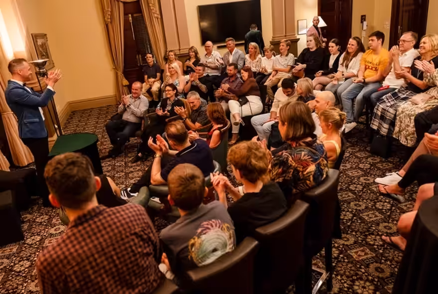 Melbourne Theatre of Magic