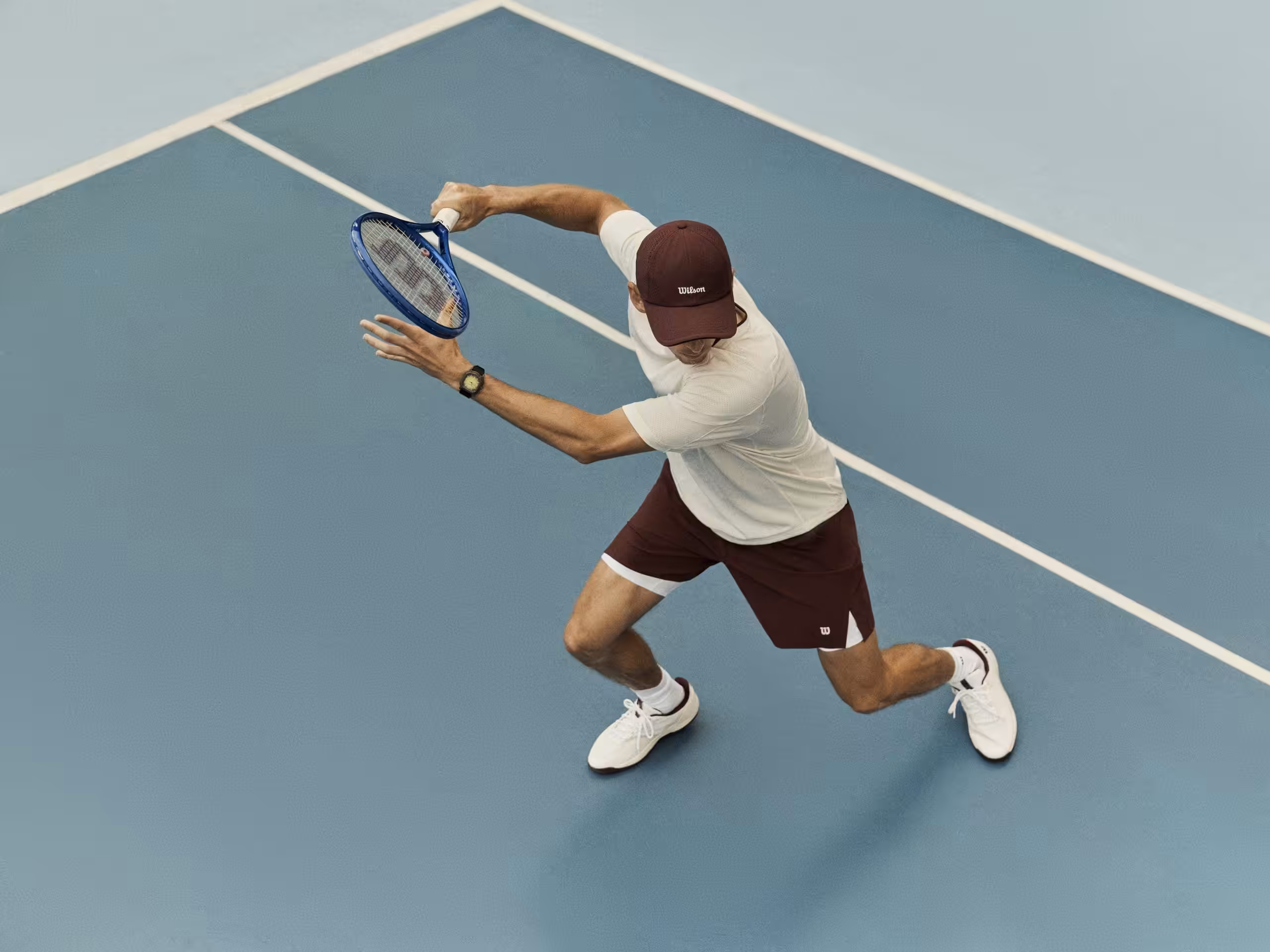 Wilson expands Tennis 360 roster - Alex de Minaur and more