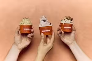 Mondo Gelateria Opens New Elizabeth Street Venue