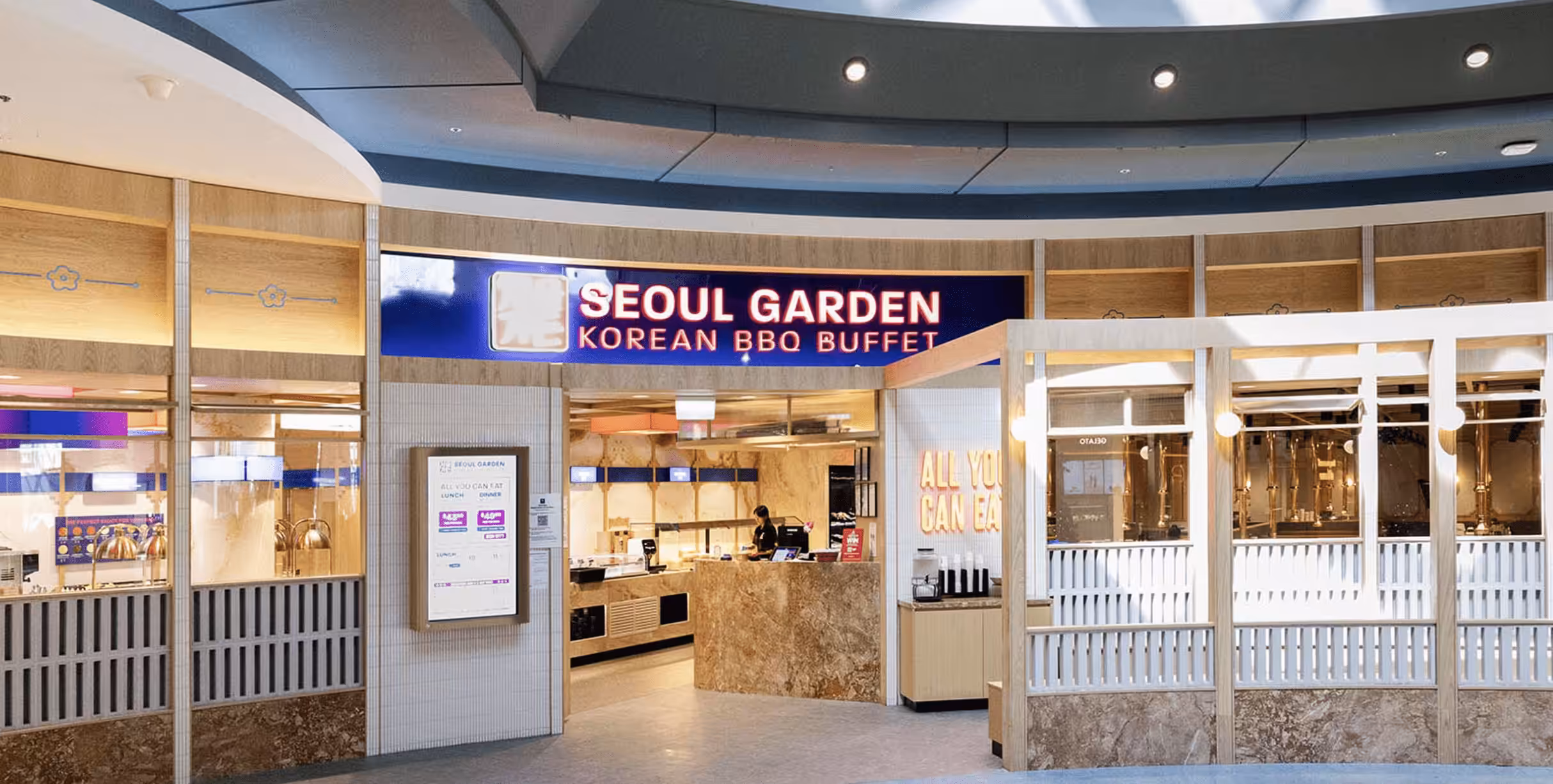 Seoul Garden x Lee Kum Kee launch Permanent Korean Menu