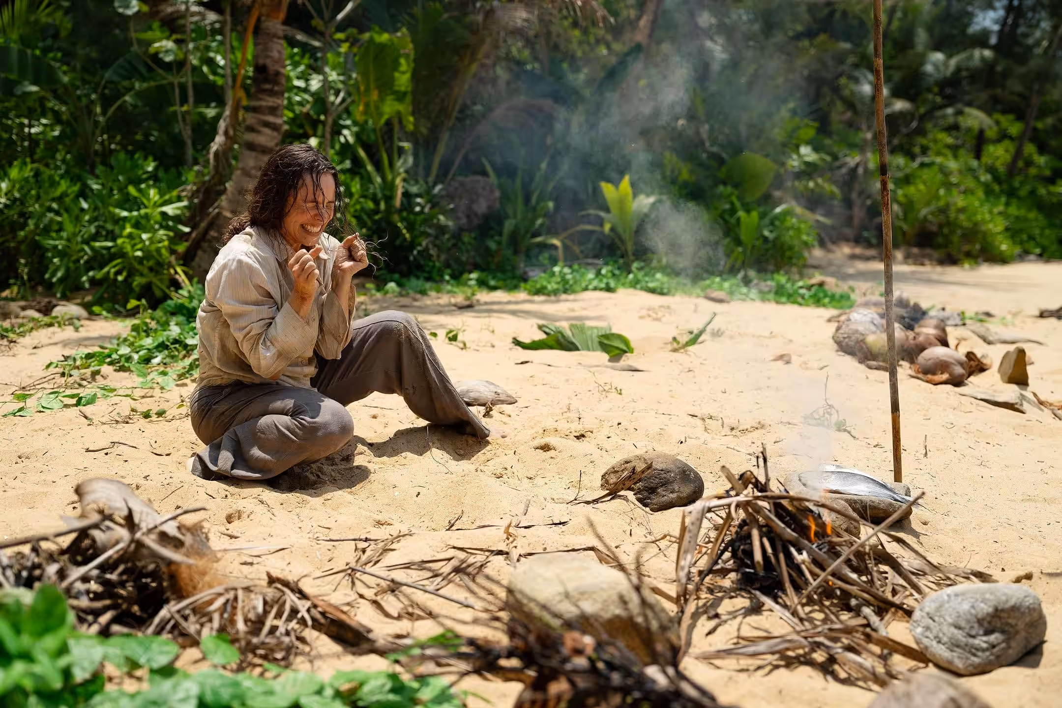 Rachel McAdams in Send Help