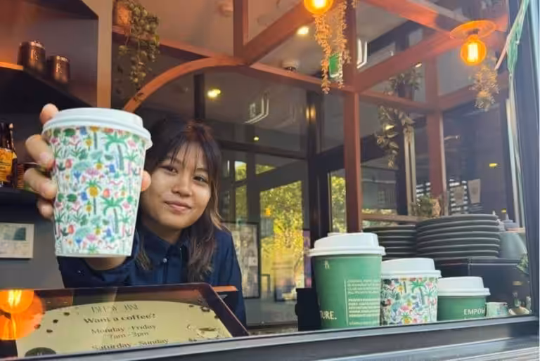 Betsy Jane Coffee House