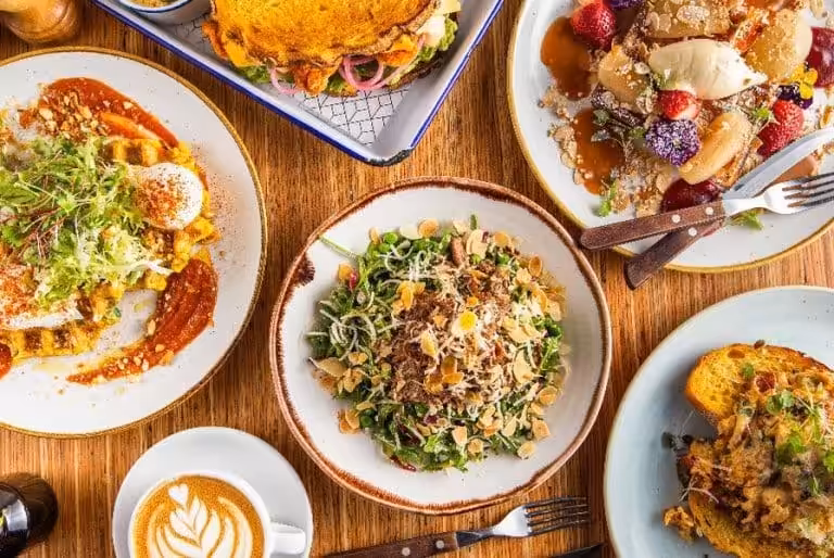 Brick Lane Cafe