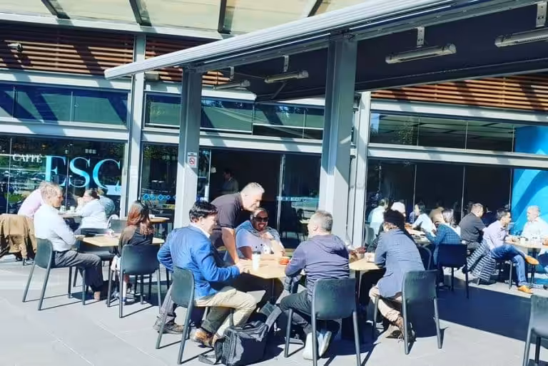 Caffe Esc